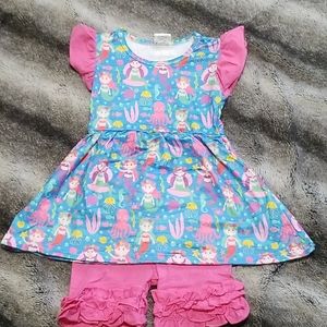 Mermaid Oufit